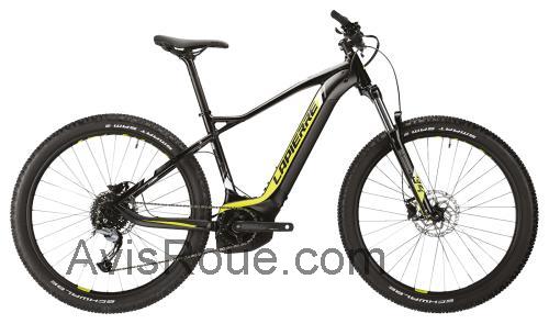 Lapierre Overvolt HT 5.5 fiche technique et avis
